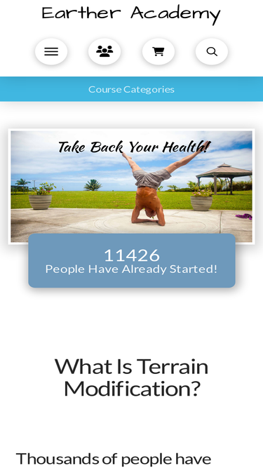 eartheracademy.com