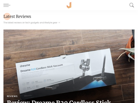 'techjioblog.com' screenshot