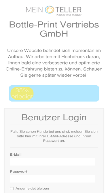mein-teller.de