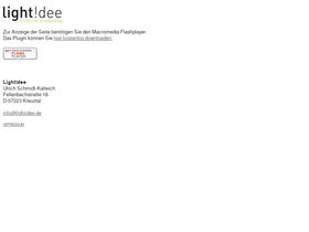 lightidee.de