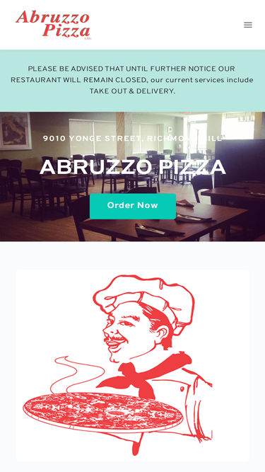 abruzzopizza.com