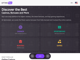 optimobet.com