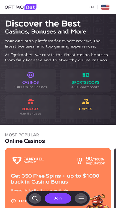 optimobet.com