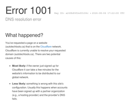 autotechtools.ca homepage screenshot