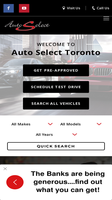 autoselecttoronto.com