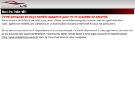 'aidetechniqueauto.fr' screenshot