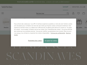'westwingnow.fr' screenshot