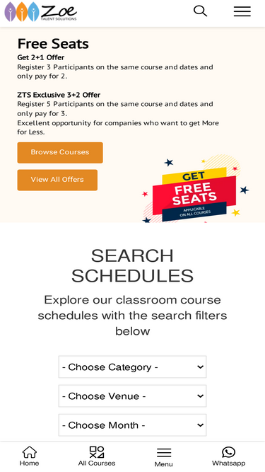 zoetalentsolutions.com