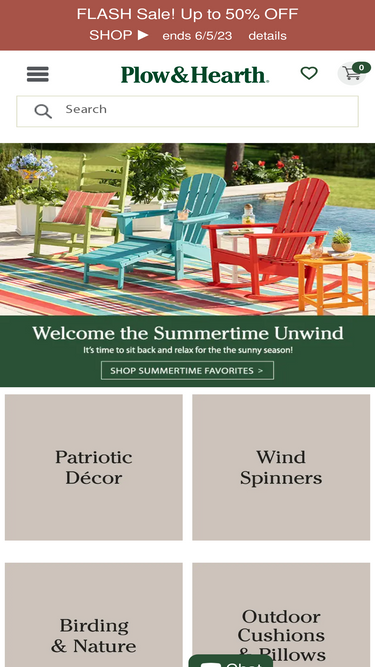 plowandhearth.com