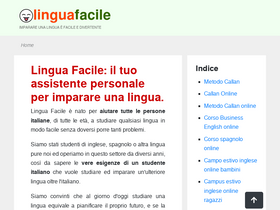 linguafacile.it
