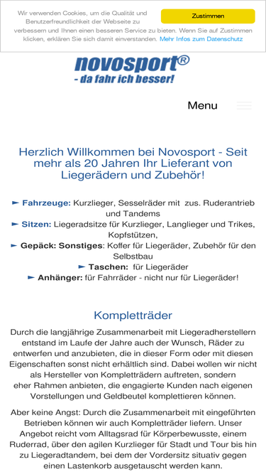 novosport.de