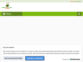 'sortirambnens.com' screenshot