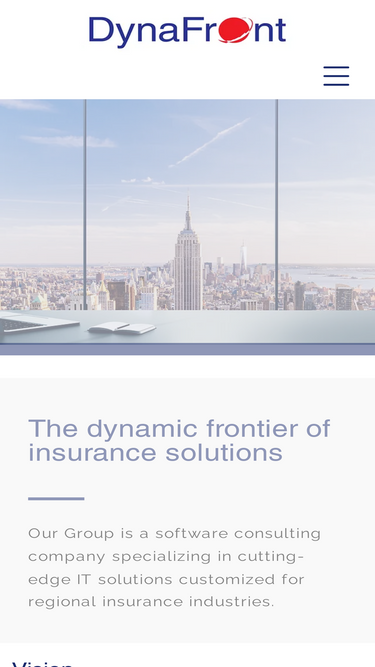dynafront.com