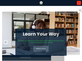 Análise de Tráfego, Classificação & Público da elearning.mu.ac.ke ...