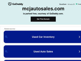 mcjautosales.com