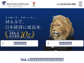 'ma-cp.com' screenshot