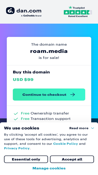 roam.media