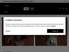 'sneakerstudio.com' screenshot