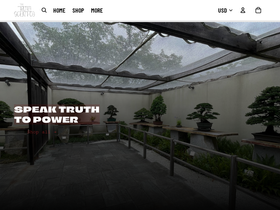 thetruthscentco.com homepage screenshot