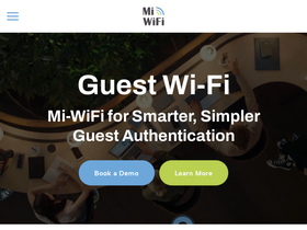 'mi-wifi.com' screenshot