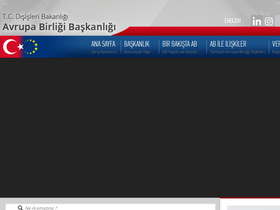 'ab.gov.tr' screenshot