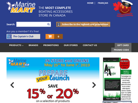 entrepotmarinemart.com