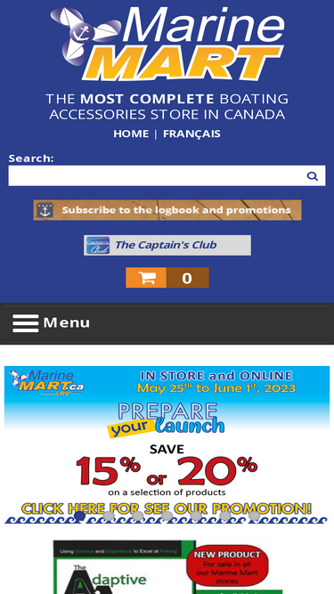 entrepotmarinemart.com