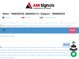 amisignals.com