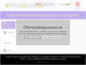 ofertasdeapuestas.es