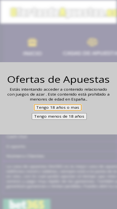 ofertasdeapuestas.es