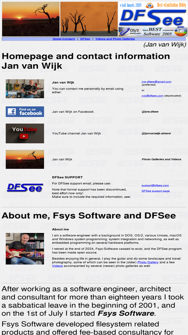 dfsee.com