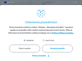 'neuca.pl' screenshot