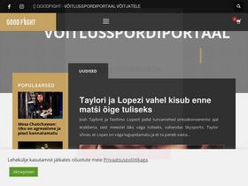 goodfight.ee