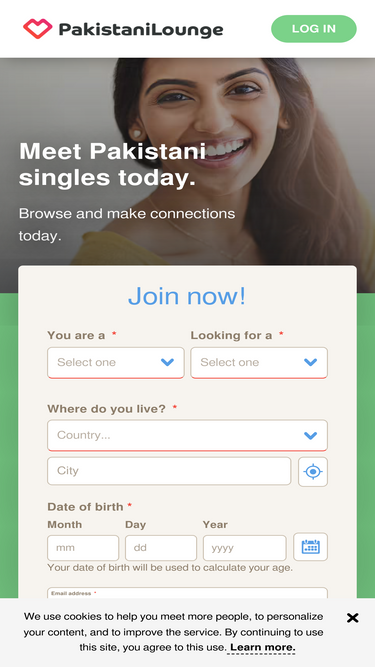 pakistanilounge.com