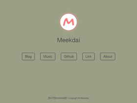 meekdai.com