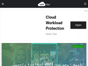 'techcloud404.com' screenshot