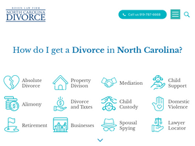 'rosen.com' screenshot