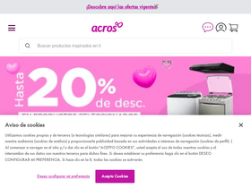 acros.com.mx