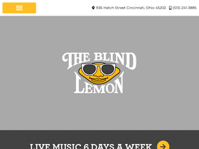 theblindlemon.com