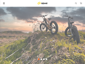 Go4Emobility website screenshot