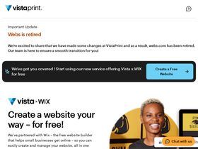 'vpweb.com' screenshot