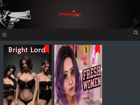 'newgamesbox.net' screenshot