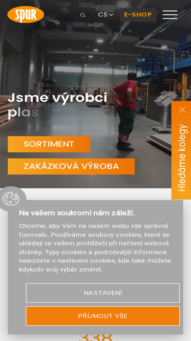 spur.cz