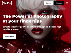 'youpic.com' screenshot