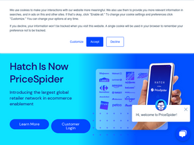 'gethatch.com' screenshot