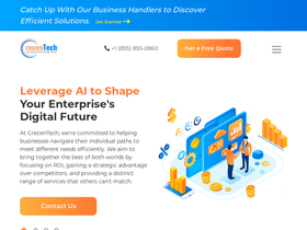 crecentech.com