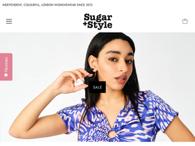 Nhuc Tran homepage screenshot