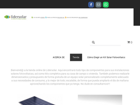 lidersolar.es