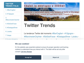 'breaking-news.it' screenshot