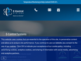 econtrolsystems.com